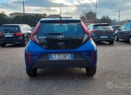 Toyota Aygo X 1.0 VVT-i 72 CV 5 porte Lounge Air
