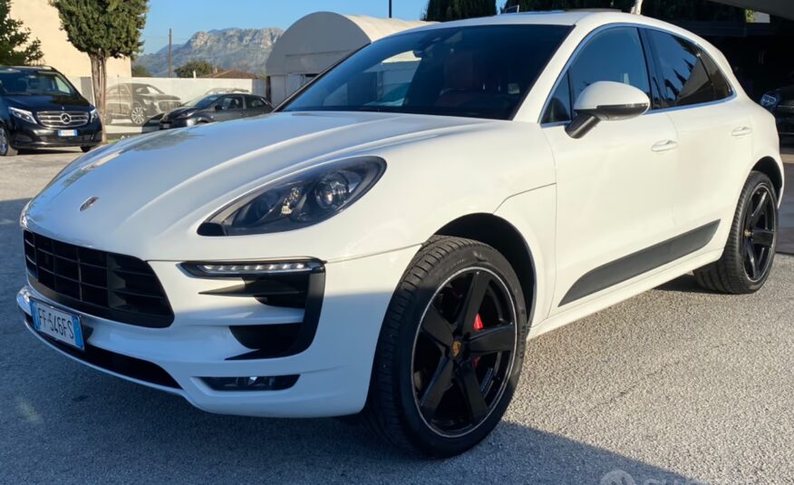 Porsche Macan 3.0 S Diesel