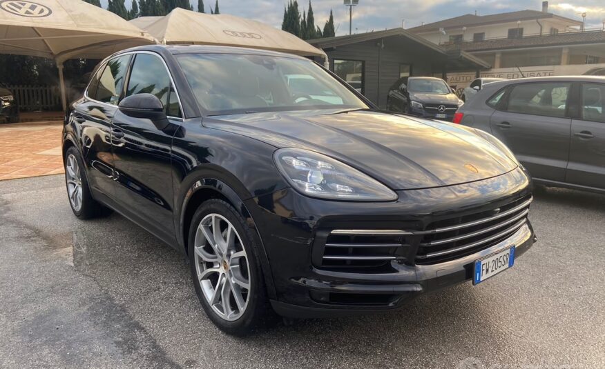 Porsche Cayenne 3.0 V6 “UNIPROPRIETARIO”