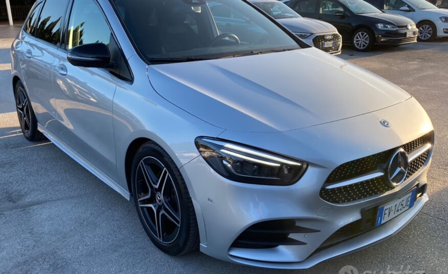 Mercedes-benz B 200d Automatic Premium