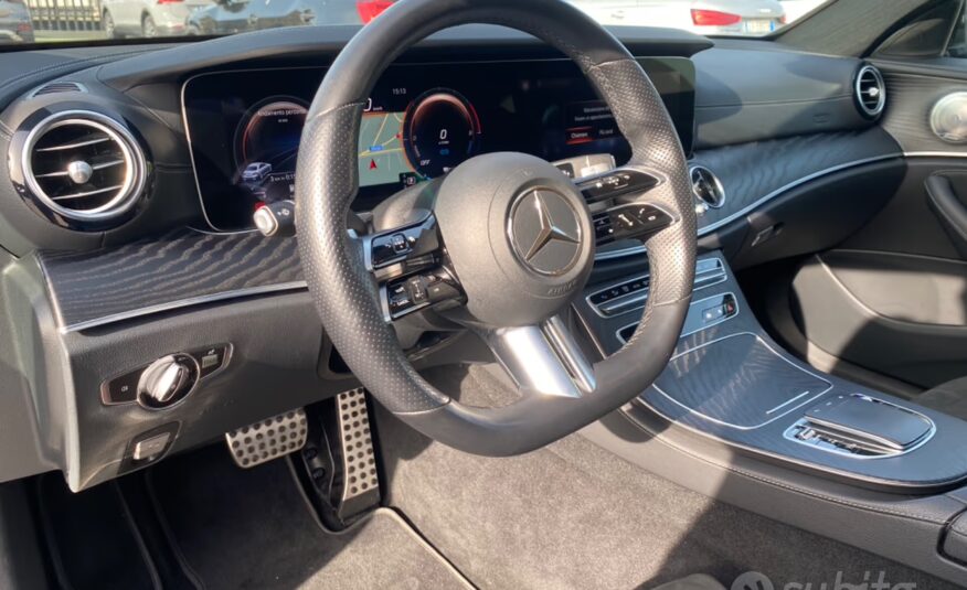 Mercedes-benz E 300 E 300 e Auto EQ-Power Premium