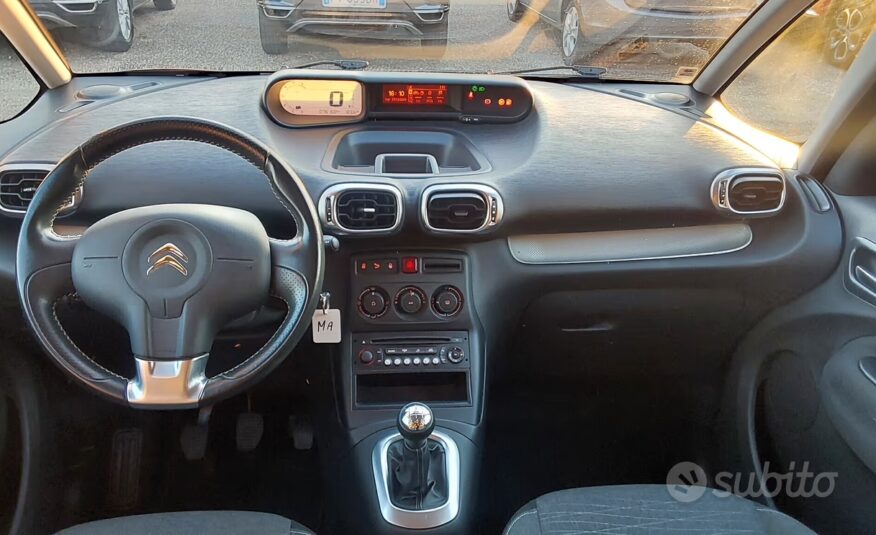 Citroen C3 Picasso PureTech 110 Exclusive