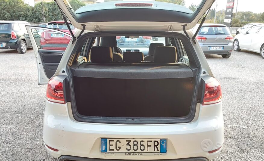 Volkswagen Golf 2.0 TSI DSG 5p. GTI