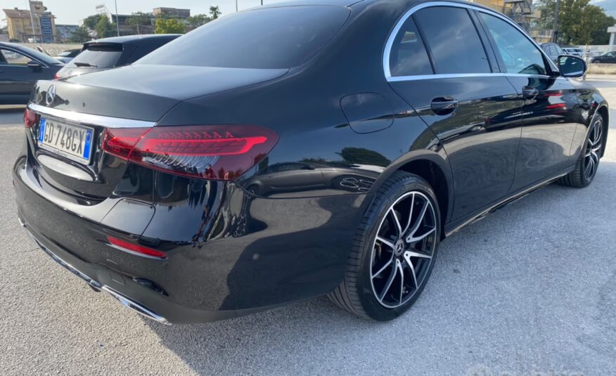 Mercedes-benz E 300 E 300 e Auto EQ-Power Premium