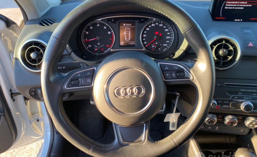 Audi A1 1.4 TFSI 125 CV S tronic Design