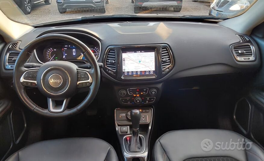 Jeep Compass 1.3 T4 190CV PHEV AT6 4xe Limited