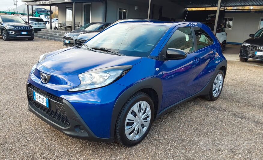 Toyota Aygo X 1.0 VVT-i 72 CV 5 porte Lounge Air
