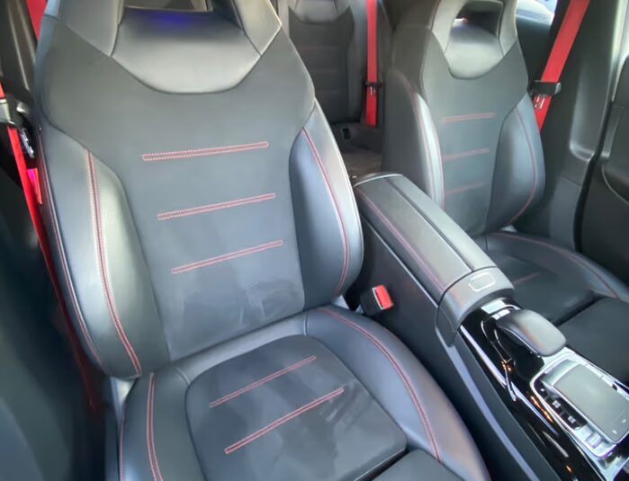 Mercedes-benz A 35 AMG 4Matic