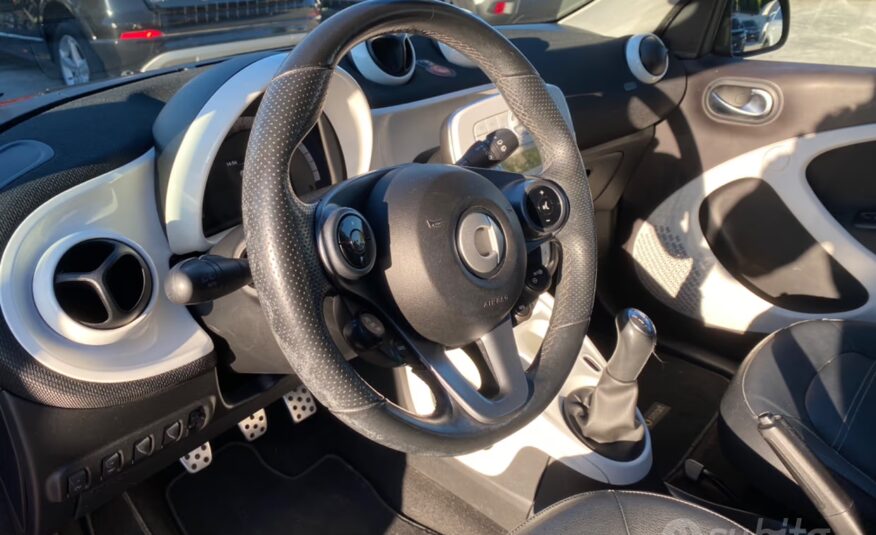 Smart ForFour 70 1.0 Prime UNIPROPRIETARIO