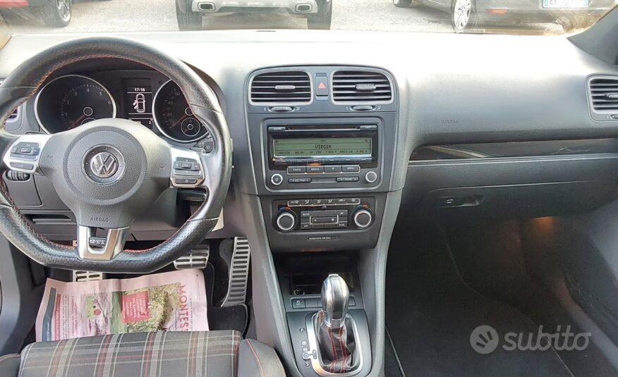 Volkswagen Golf 2.0 TSI DSG 5p. GTI