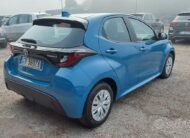 Toyota Yaris 1.5 Hybrid 5 porte Lounge
