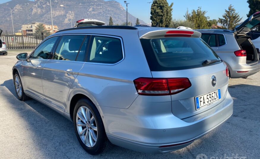 Volkswagen Passat 1.6 TDI Comfortline BlueMotion T