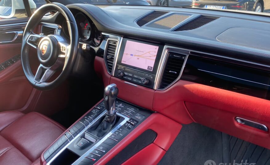 Porsche Macan 3.0 S Diesel