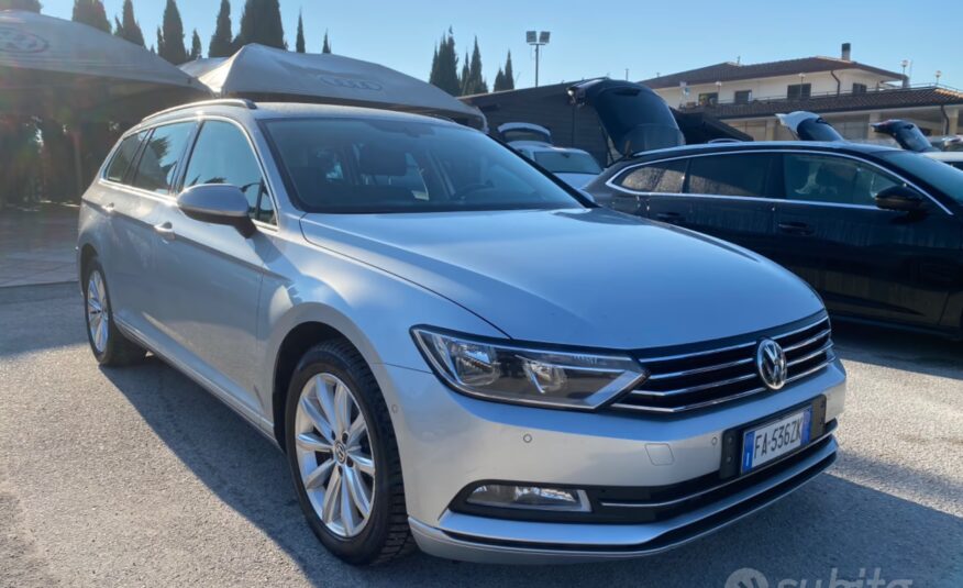 Volkswagen Passat 1.6 TDI Comfortline BlueMotion T