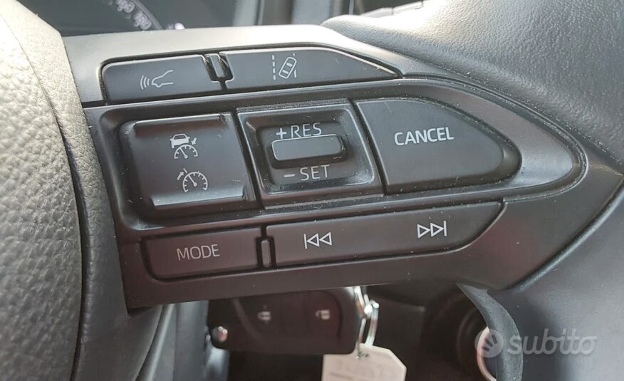 Toyota Aygo X 1.0 VVT-i 72 CV 5 porte Lounge Air