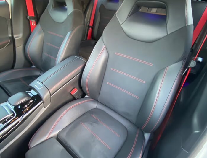 Mercedes-benz A 35 AMG 4Matic