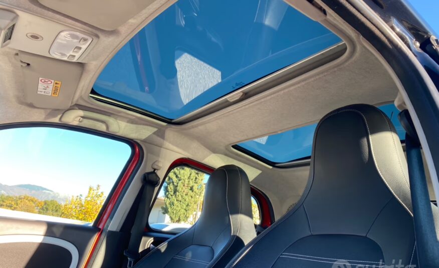 Smart ForFour 70 1.0 Prime UNIPROPRIETARIO