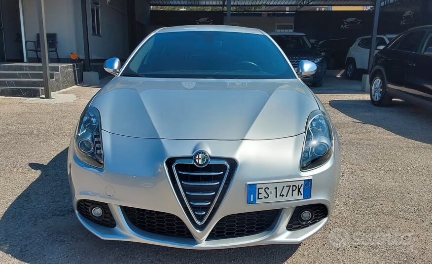 Alfa Romeo Giulietta 1750 TBi Quadrifoglio Verde