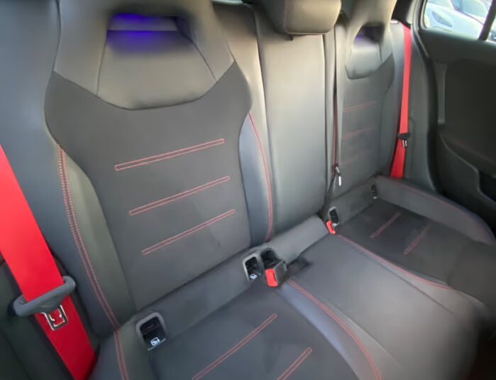 Mercedes-benz A 35 AMG 4Matic