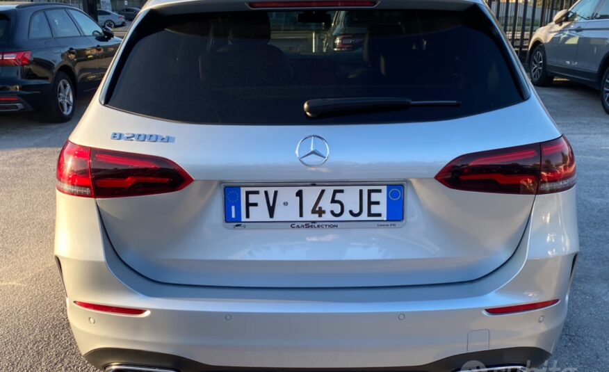 Mercedes-benz B 200d Automatic Premium