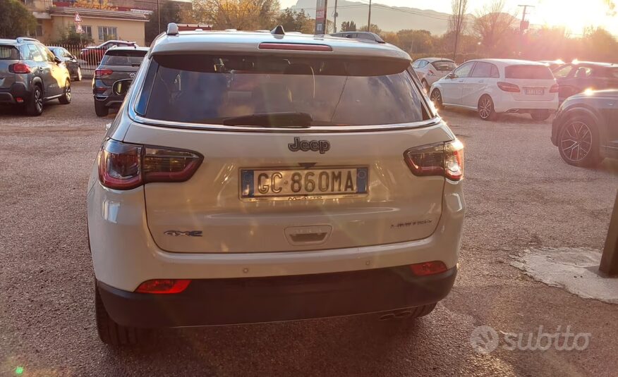Jeep Compass 1.3 T4 190CV PHEV AT6 4xe Limited