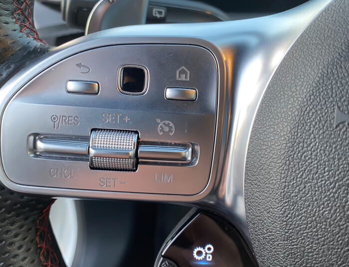 Mercedes-benz A 35 AMG 4Matic
