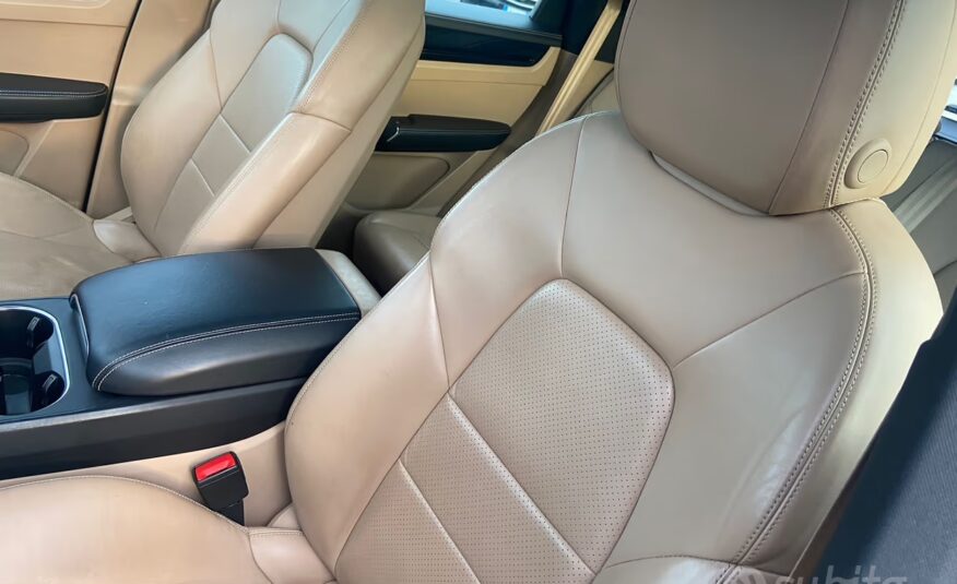 Porsche Cayenne 3.0 V6 “UNIPROPRIETARIO”