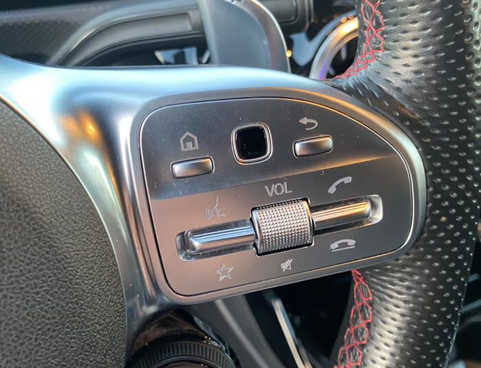Mercedes-benz A 35 AMG 4Matic