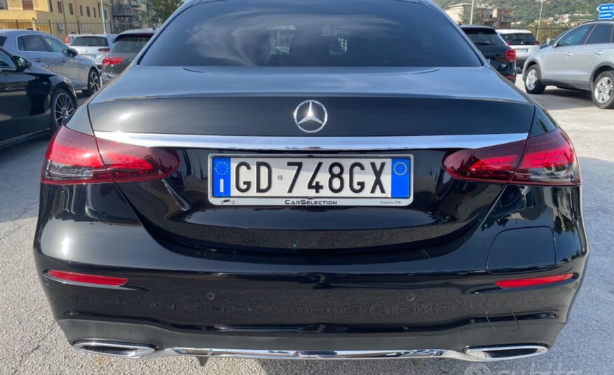 Mercedes-benz E 300 E 300 e Auto EQ-Power Premium