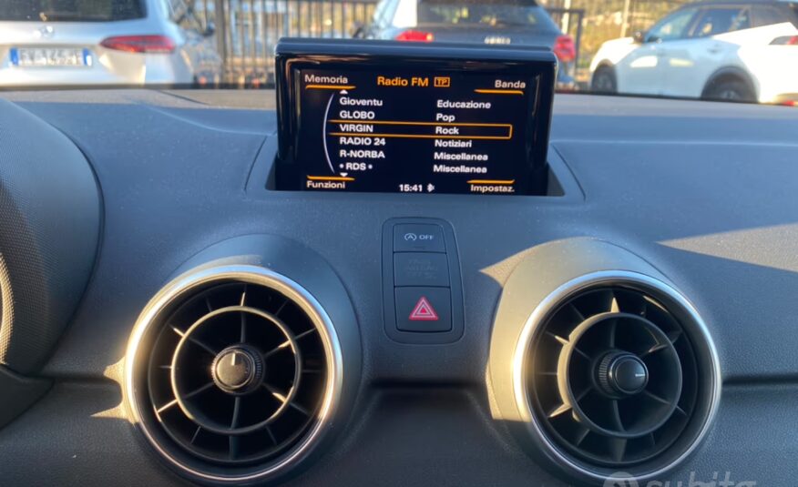 Audi A1 1.4 TFSI 125 CV S tronic Design
