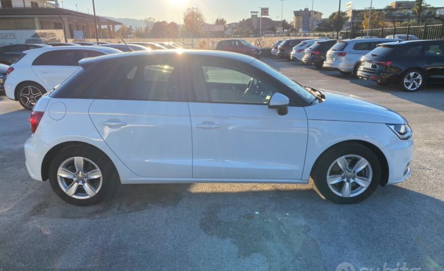Audi A1 1.4 TFSI 125 CV S tronic Design