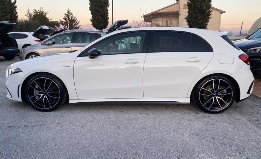 Mercedes-benz A 35 AMG 4Matic