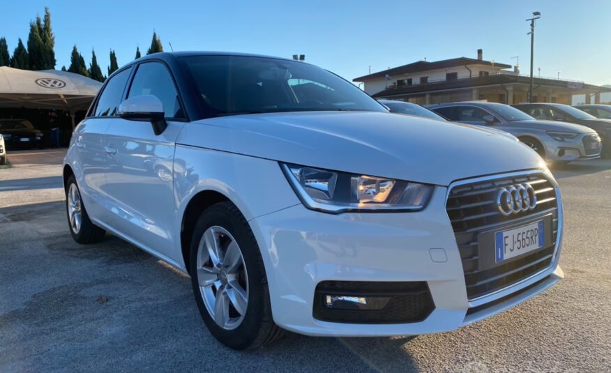 Audi A1 1.4 TFSI 125 CV S tronic Design