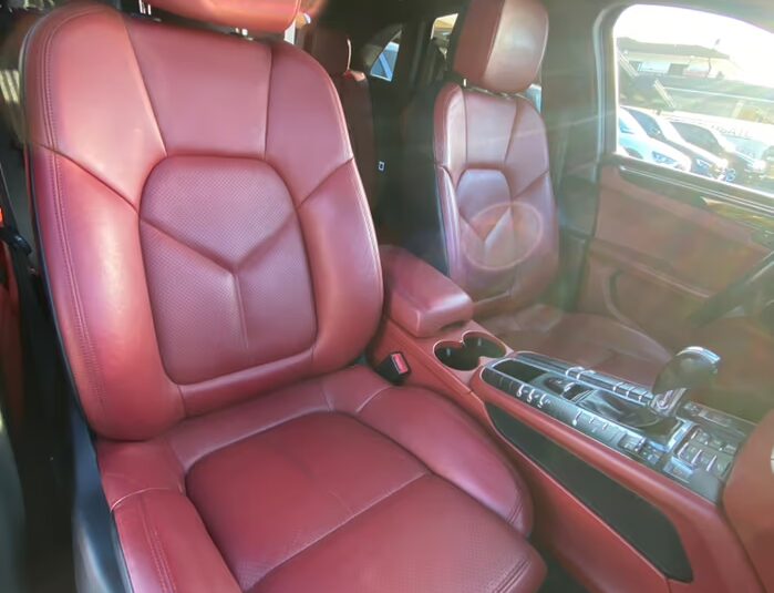 Porsche Macan 3.0 S Diesel
