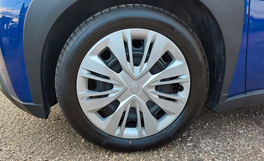 Toyota Aygo X 1.0 VVT-i 72 CV 5 porte Lounge Air