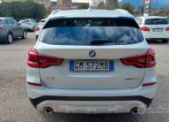 Bmw X3 xDrive20d Msport