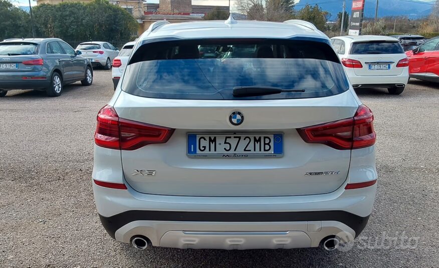 Bmw X3 xDrive20d Msport