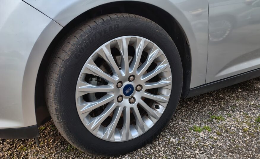 Ford Focus 1.6 EcoBoost Start&Stop SW Titanium
