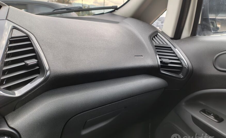 Ford EcoSport 1.5 110 CV