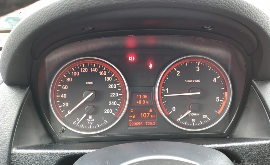 Bmw X1 sDrive18d Msport