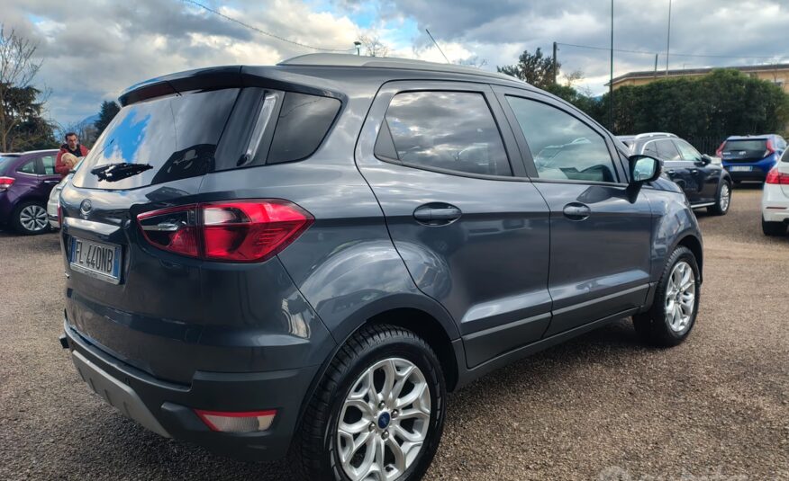 Ford EcoSport 1.5 TDCi 95 CV Titanium S
