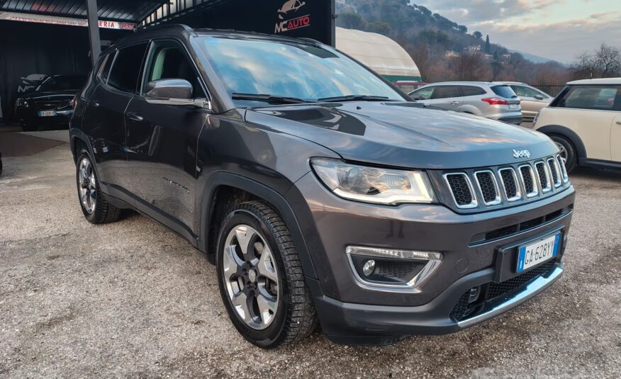 Jeep Compass 1.6 Multijet II 2WD Longitude