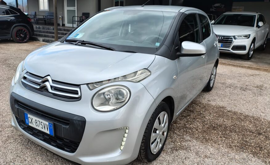 Citroen C1 VTi 68 5 porte Shine