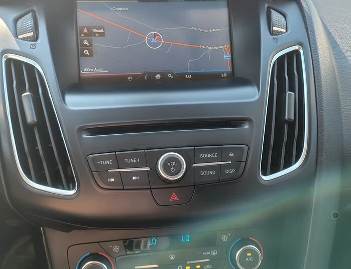 Ford Focus EcoBoost Start&Stop Titanium