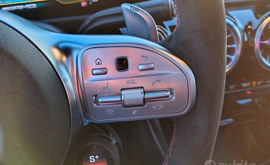 Mercedes-benz A 45S AMG 4Matic STUPENDA