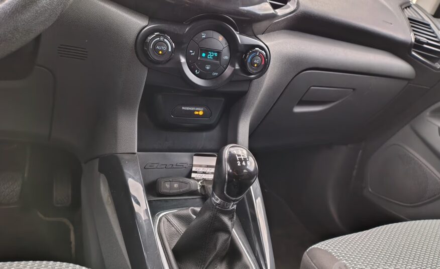 Ford EcoSport 1.5 110 CV