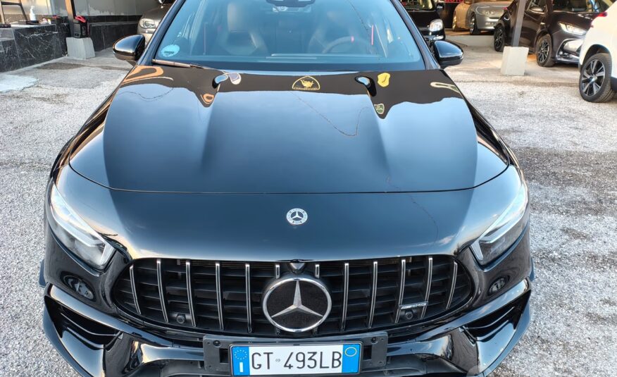 Mercedes-benz A 45S AMG 4Matic STUPENDA
