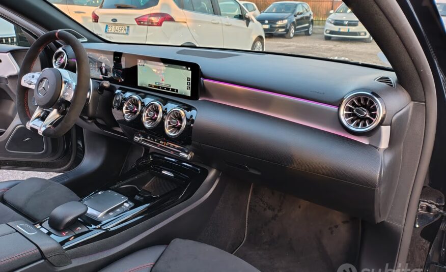 Mercedes-benz A 45S AMG 4Matic STUPENDA