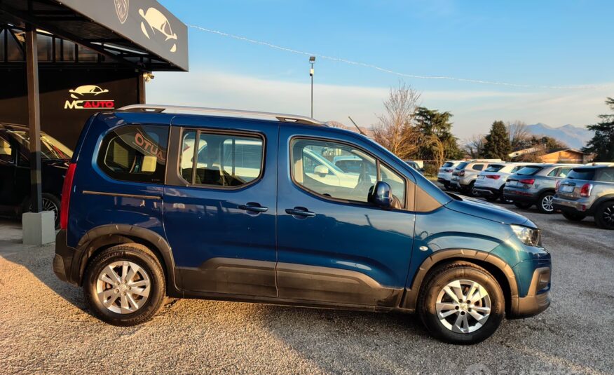 Peugeot Rifter BlueHDi 130 S&S EAT8 GT Line Standard