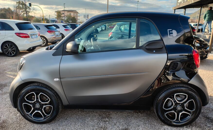 Smart ForTwo Electric Drive Passion